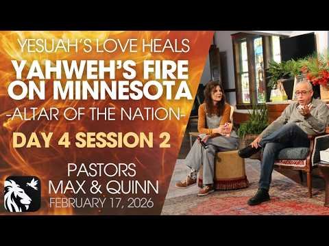 Video post from Yesuah's Love Heals.