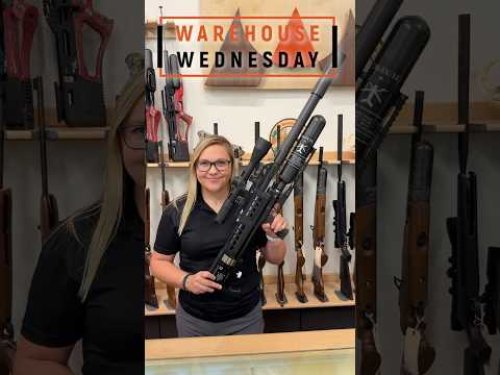 Video post from airgunsofarizona.