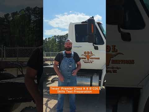 Video post from CDL Truck Services.