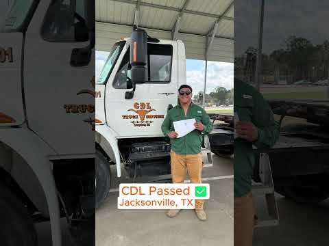 Video post from CDL Truck Services.