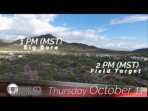 Video post from airgunsofarizona.