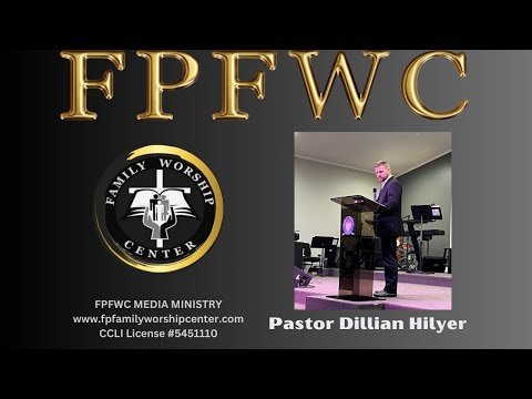 Video post from Fort Payne Family Worship Center.