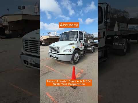 Video post from CDL Truck Services.