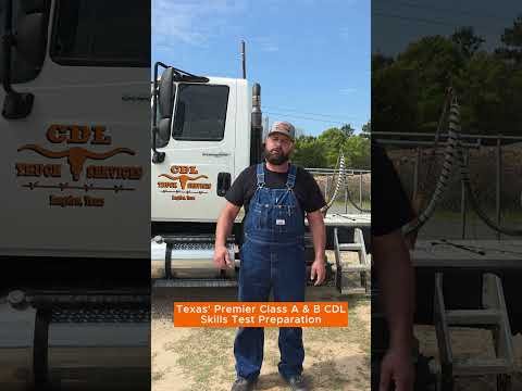Video post from CDL Truck Services.