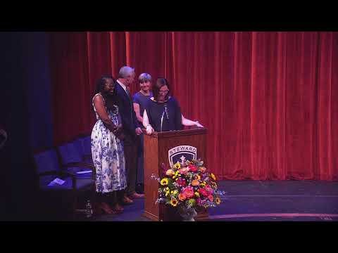 Video post from The Steward School.