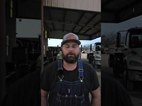 Video post from CDL Truck Services.