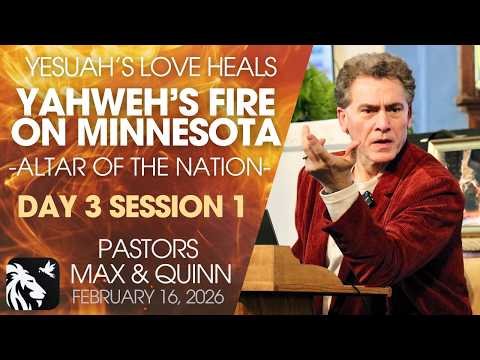 Video post from Yesuah's Love Heals.