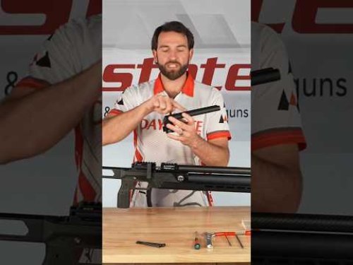 Video post from airgunsofarizona.