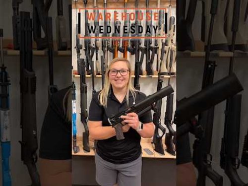 Video post from airgunsofarizona.