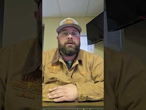 Video post from CDL Truck Services.