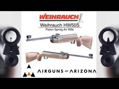 Video post from airgunsofarizona.