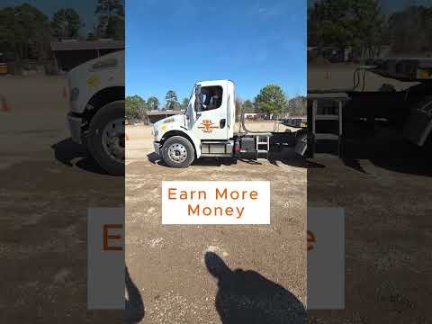 Video post from CDL Truck Services.