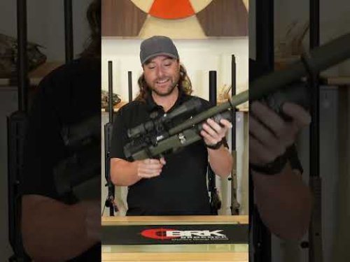 Video post from airgunsofarizona.