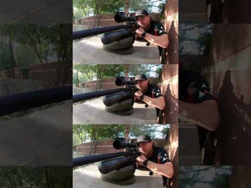 Video post from airgunsofarizona.