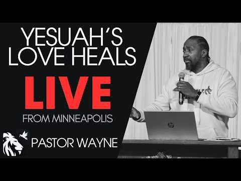 Video post from Yesuah's Love Heals.