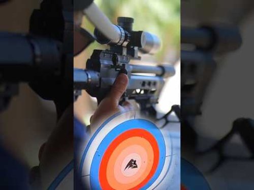 Video post from airgunsofarizona.