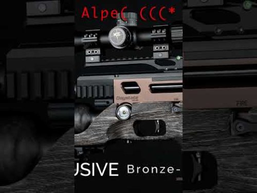 Video post from airgunsofarizona.