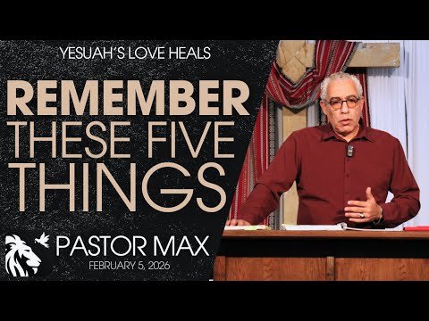 Video post from Yesuah's Love Heals.