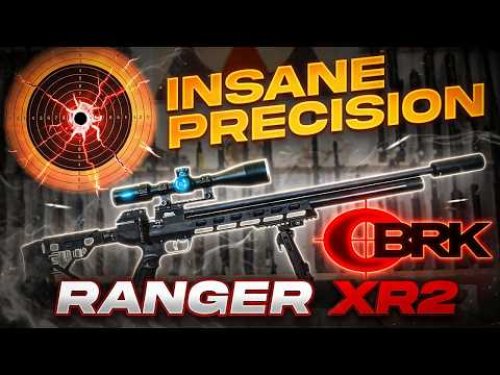 Video post from airgunsofarizona.