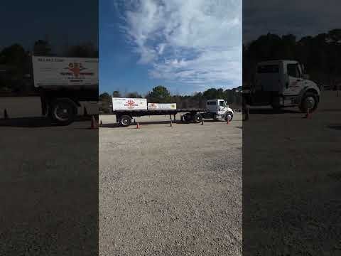 Video post from CDL Truck Services.