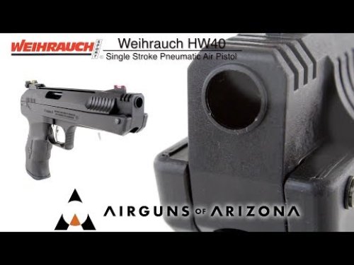 Video post from airgunsofarizona.