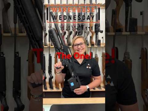 Video post from airgunsofarizona.