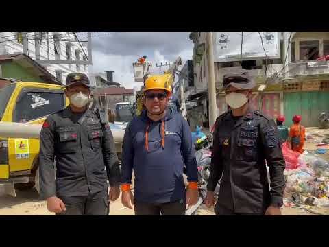 Video post from Divisi Humas Polri.