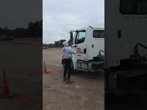 Video post from CDL Truck Services.