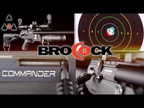 Video post from airgunsofarizona.