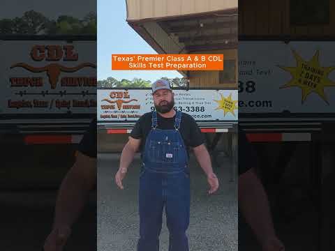 Video post from CDL Truck Services.
