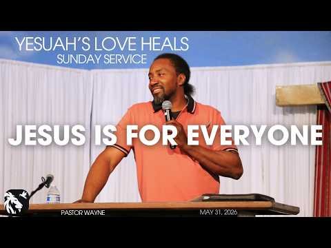 Video post from Yesuah's Love Heals.