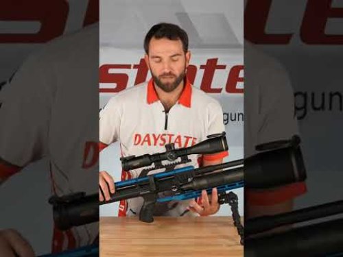 Video post from airgunsofarizona.