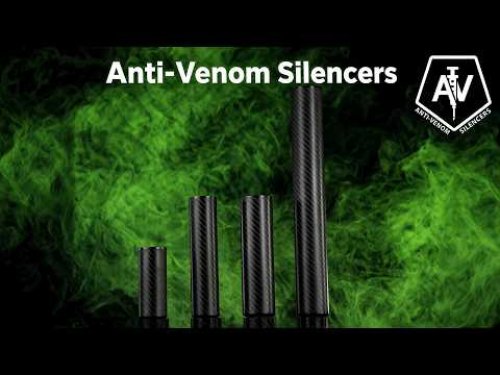 Video post from airgunsofarizona.