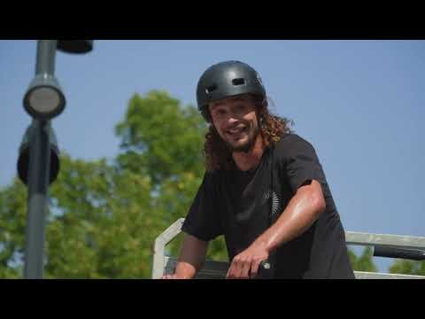 Video post from NKD Scooters.