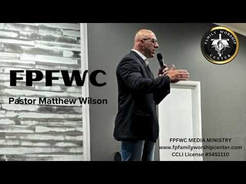 Video post from Fort Payne Family Worship Center.