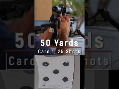 Video post from airgunsofarizona.