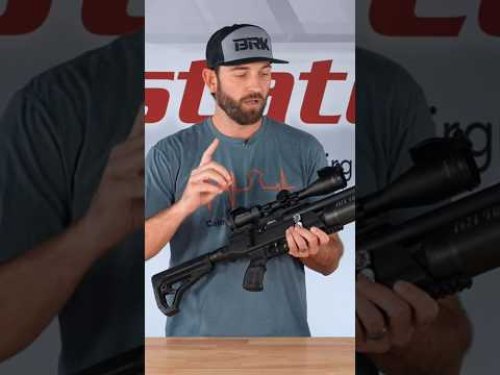 Video post from airgunsofarizona.