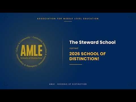 Video post from The Steward School.