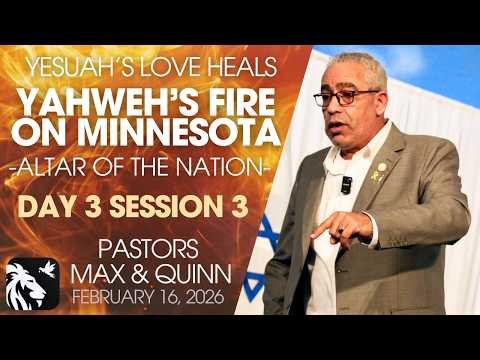 Video post from Yesuah's Love Heals.