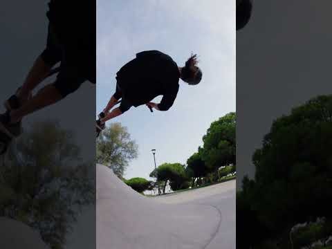 Video post from NKD Scooters.