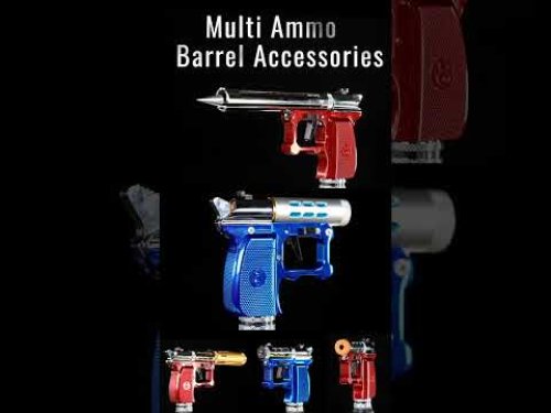 Video post from airgunsofarizona.