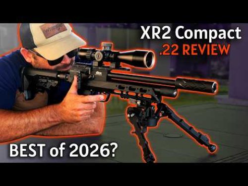 Video post from airgunsofarizona.