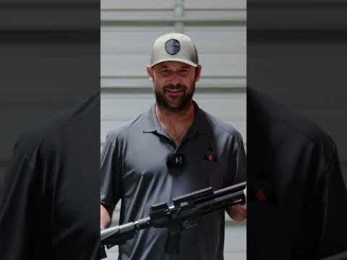 Video post from airgunsofarizona.