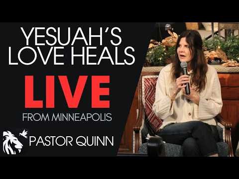 Video post from Yesuah's Love Heals.