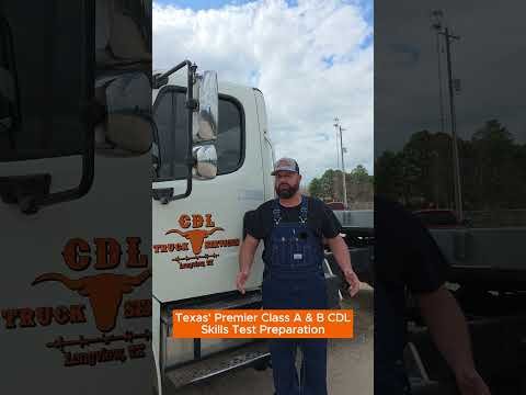 Video post from CDL Truck Services.