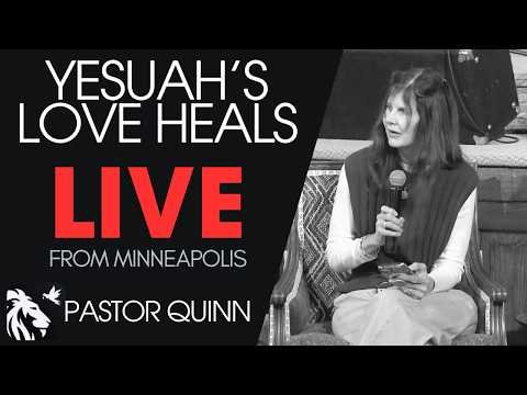 Video post from Yesuah's Love Heals.
