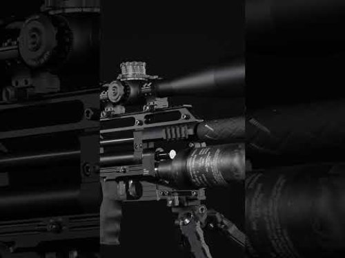 Video post from airgunsofarizona.