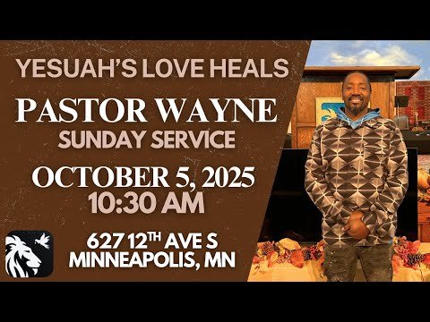 Video post from Yesuah's Love Heals.