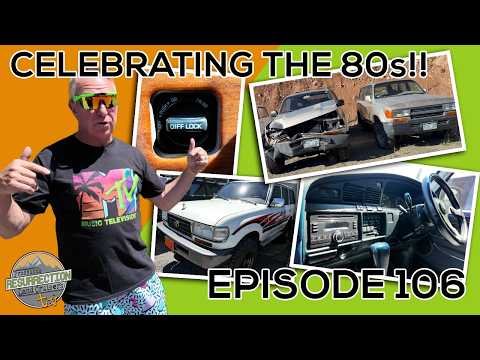 Video post from Proffitt's Resurrection Land Cruisers.