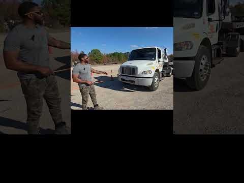 Video post from CDL Truck Services.